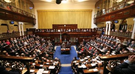 Irlandia Sahkan UU Larangan Impor Barang Israel