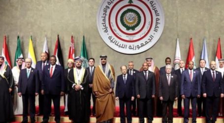 Liga Arab Serukan Dunia Tekan Israel Akhiri Pelanggaran