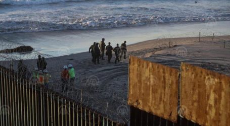 Sebanyak 376 Migran Meninggal di Perbatasan AS-Meksiko