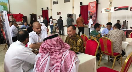Pameran Haji dan Umrah 2019 di Jeddah Bukukan Transaksi Rp518 Miliar