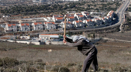 Israel Rencanakan Pembangunan Pemukiman di Sekeliling Bethlehem