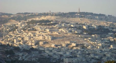 Pengadilan Israel Sita Tanah Warisan Yasser Arafat