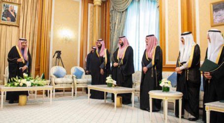 Raja Salman: Restrukturisasi Kabinet Saudi untuk Pertumbuhan Ekonomi dan Keuangan