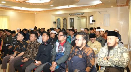 KJRI Jeddah Sambut Mahasiswa Baru Universitas Islam Madinah Asal Indonesia