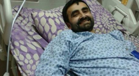 Kondisi Kesehatan Seorang Pejuang Palestina Memburuk  di Penjara Israel