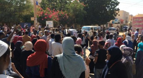 Guru Tewas dalam Tahanan, Guru-Guru Sudan Lancarkan Protes