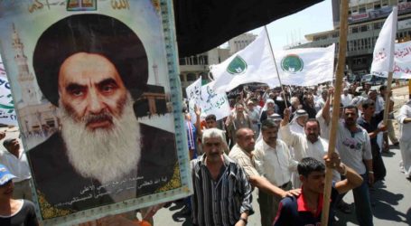Ulama Tolak Trump Gunakan Irak untuk Hadapi Iran