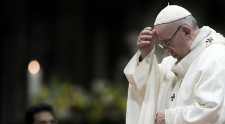 Amnesti Internasional: Paus Angkat Pelanggaran HAM dengan UEA