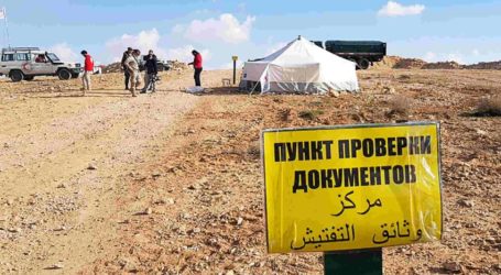 Pengungsi Kamp Rukban Perbatasan Suriah-Yordania Tolak Gunakan Koridor Kemanusiaan