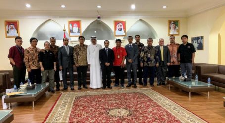UEA – Indonesia Punya Pengalaman Sama dalam Toleransi Umat Beragama