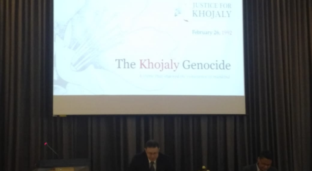Azerbaijan Peringati 27 Tahun Tragedi Khojaly