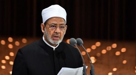 Imam Besar Al Azhar akan Tuntut Penghina Nabi Muhammad ke Pengadilan Internasioanal