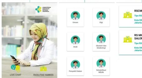 ‘Sehatpedia’ Aplikasi untuk Konsultasi Kesehatan
