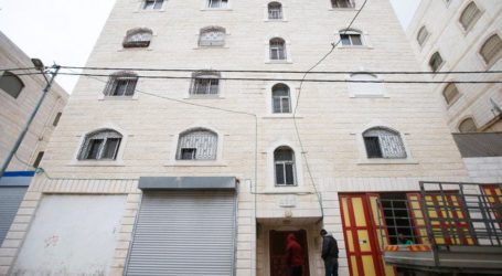 Rumah Warga Palestina Dituduh Bunuh Perempuan Yahudi Akan Dihancurkan