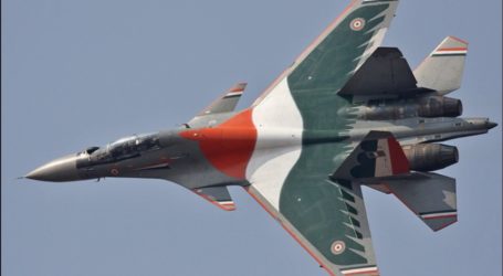 Jet Tempur India Serang Target di Wilayah Pakistan