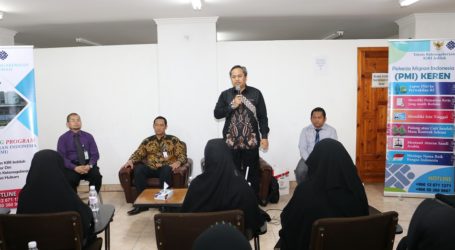 Pekerja Migran Indonesia Jadi Petugas Kebersihan Masjidil Haram dan Masjid Nabawi
