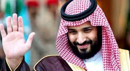Putra Mahkota Saudi Umumkan Inisiatif Hijau Saudi dan Timur Tengah