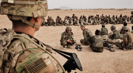 Lebih dari 5.000 Tentara NATO akan Ditarik dari Afghanistan