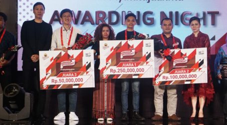 Tiga Wirausaha Sosial Terbaik Indonesia Raih Penghargaan