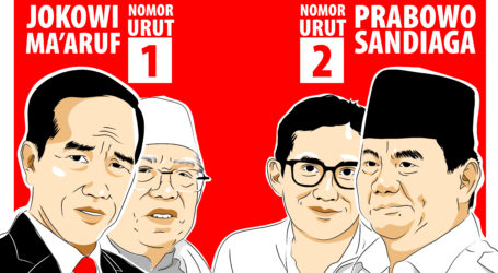 Media G-Comm: Pemberitaan Negatif Prabowo-Sandi Lebih Banyak dari Jokowi-Ma’ruf