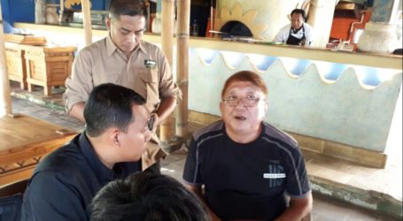Buronan Tipikor Ditangkap di Bali