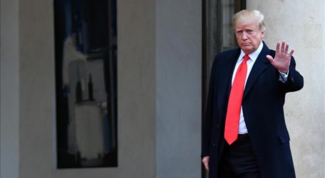 Trump Umumkan Keadaan Darurat Nasional