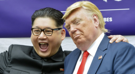 Trump Bertemu Kim di Vietnam untuk Kedua Kali