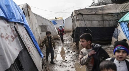 PBB Desak Suriah Penuhi Hak Anak di Negara Itu