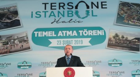 Erdogan Resmikan Pusat Sains Terbesar di Eropa