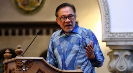 Anwar Ibrahim Unggul di Pemilu Malaysia