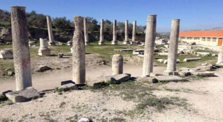 Situs Arkeologi Sebastia, Target Baru Permukiman Ilegal