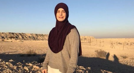 Marcela Daza : Hijab Adalah Pakaian yang Paling Memberi Kebebasan