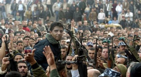 Fatah: Penangkapan Pemimpin Tidak Surutkan Semangat Perjuangan