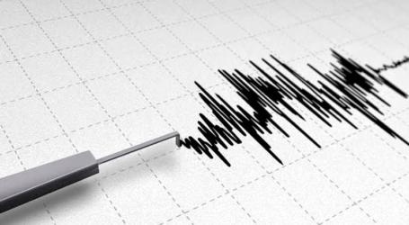 Gempa 5.6 SR Guncang Pasaman, Tidak Berpotensi Tsunami