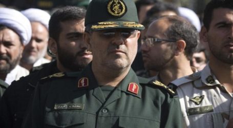Komandan Garda Revolusi Iran Ancam Hancurkan Tel Aviv Rata dengan Tanah