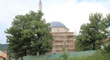 Masjid Utsmani di Bosnia Dibuka Kembali Setelah 27 Tahun