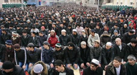 Muslim di Rusia yang Terus Berkembang