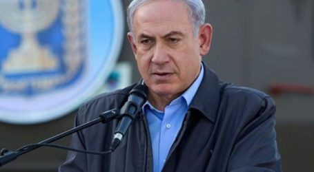 Netanyahu Ancam Keluarkan Iran dari Suriah