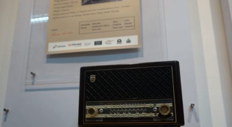 Pameran Radio Antik Hadir di Museum Bandung