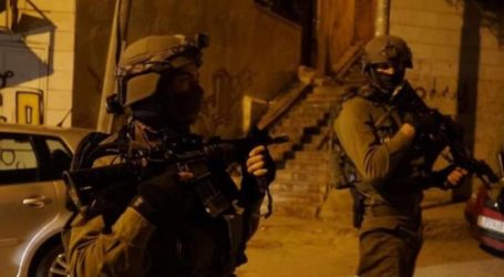 Israel Kembali Lakukan Operasi Penangkapan di Tepi Barat
