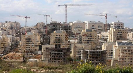 Israel Setujui Pembangunan Empat Ribu Unit Permukiman di Yerusalem