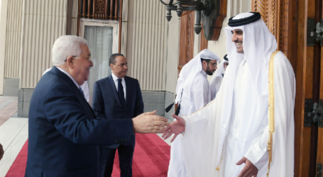 Presiden Abbas Ucapkan Selamat Qatar Juara Piala Asia
