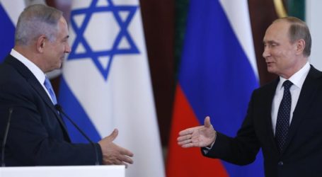 Netanyahu Batal Bertemu Putin