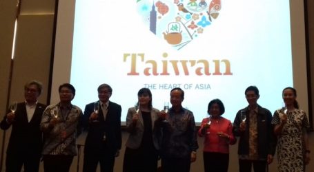 Gaet Wisatawan Indonesia, Taiwan Gencar Promosikan Pariwisata Halal
