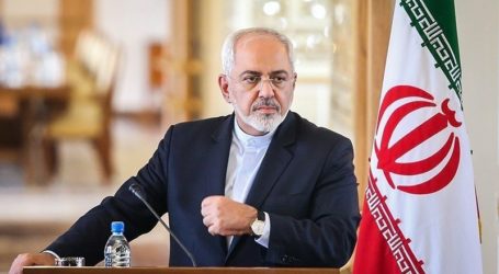 Menlu Iran Javad Zarif Mengundurkan Diri