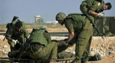 Brigade Al-Quds Tembak Kepala Tentara Israel, Selamat Karena Helm