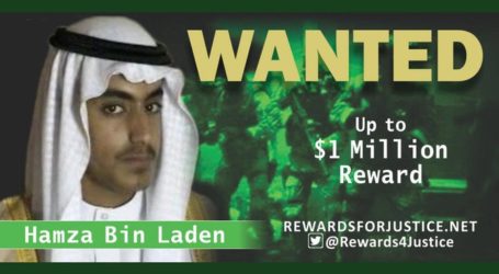 Putra Osama bin Laden Terus Lancarkan Ancaman Terhadap AS dan Sekutu-sekutunya