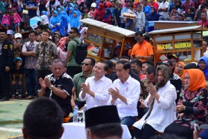 Jokowi Sepakat Bakso Jadi Makanan Kuliner Khas Nusantara