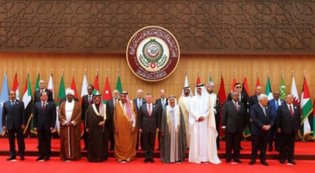 KTT Liga Arab Bahas Suriah dan Palestina