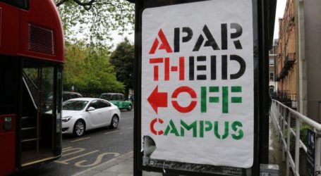Mahasiswa Pro-Palestina di Inggris ‘Dilarang’ Akses Kampus Selama Kunjungan Ratu